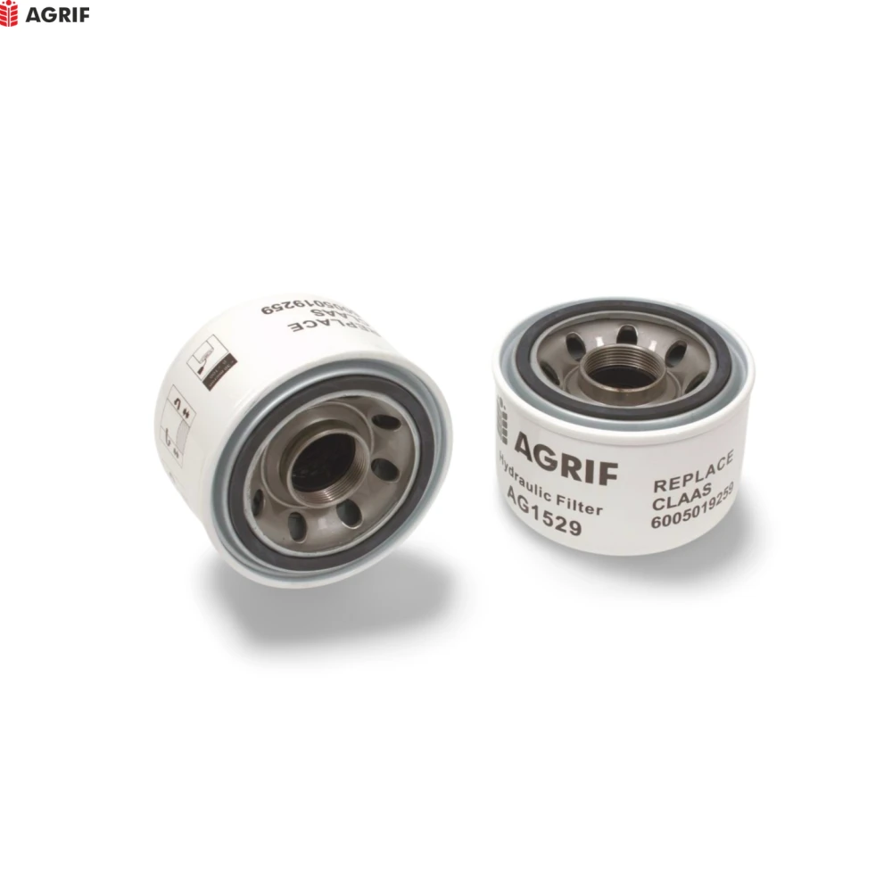 Filtr hydrauliki Agrif AG1529 — zamiennik | poltechparts.pl