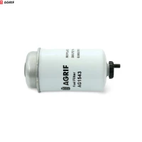 Filtr paliwa Agrif AG1543 — zamiennik | poltechparts.pl