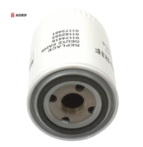 Filtr oleju Agrif AG1554