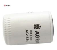 Filtr oleju Agrif AG1554 — zamiennik | poltechparts.pl