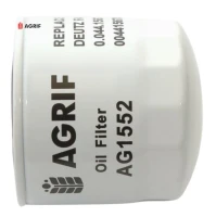 Filtr oleju Agrif AG1552 — zamiennik | poltechparts.pl