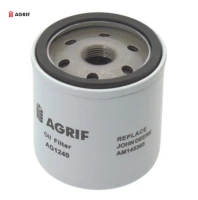 Filtr oleju Agrif AG1240 — zamiennik | poltechparts.pl