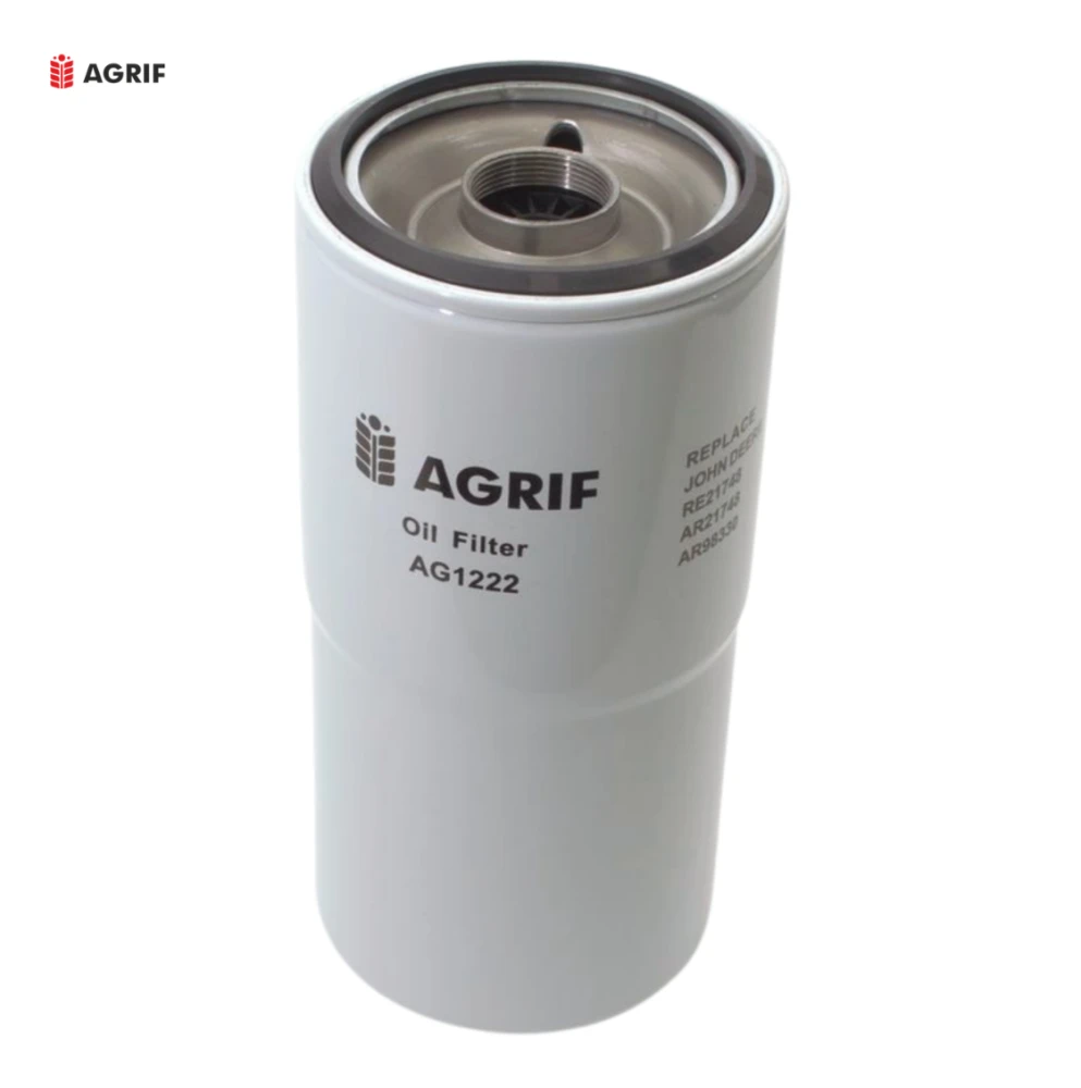 Filtr oleju Agrif AG1222 — zamiennik | poltechparts.pl