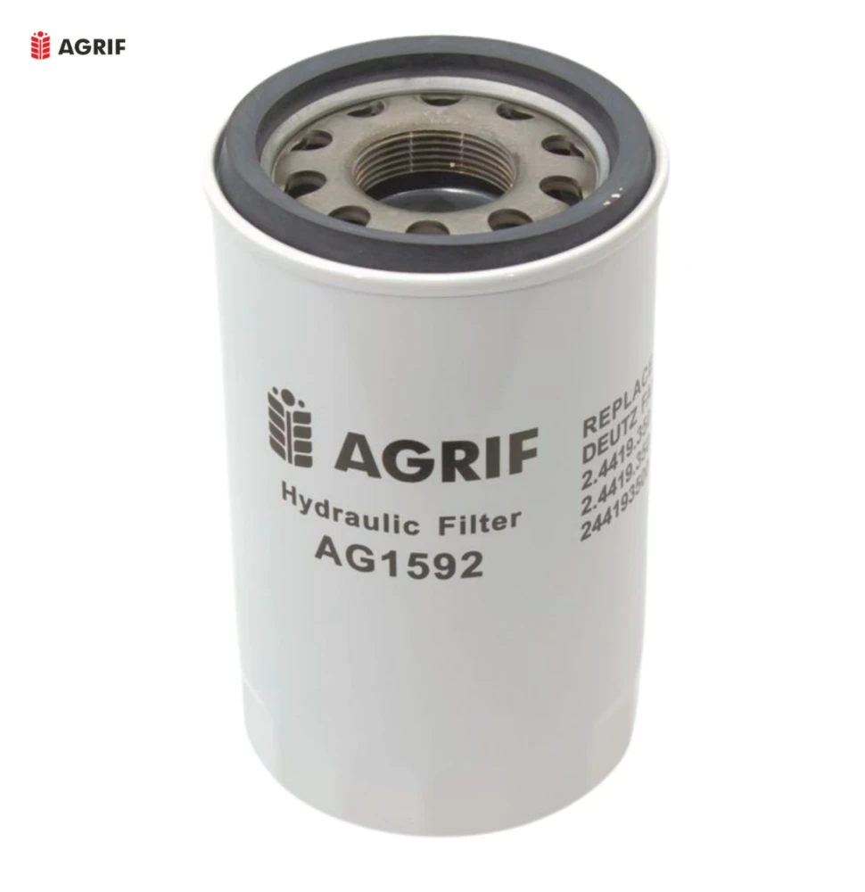 Filtr hydrauliki Agrif AG1592 — zamiennik | poltechparts.pl