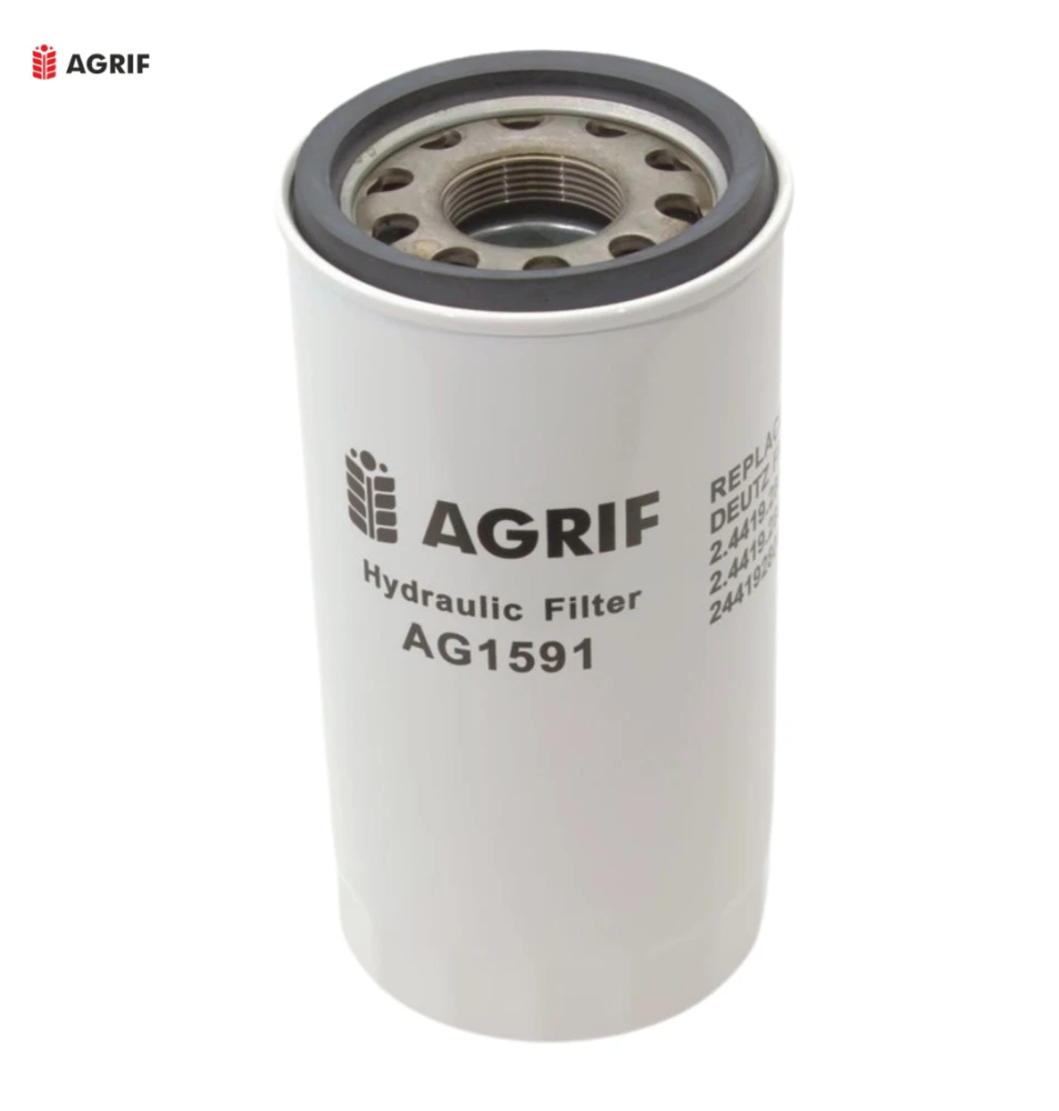 Filtr hydrauliki Agrif AG1591 — zamiennik | poltechparts.pl