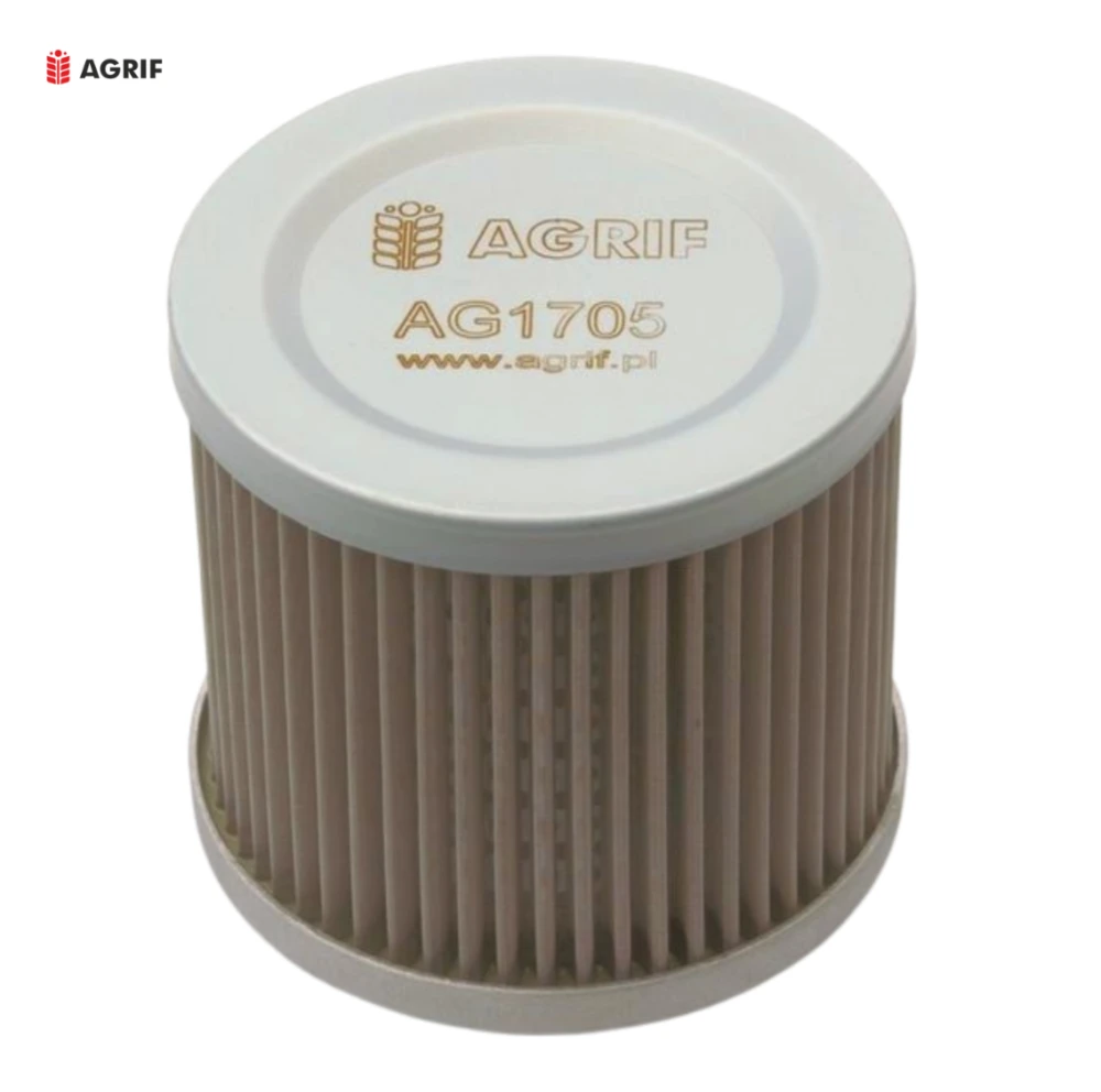 Filtr hydrauliki (pompy) Agrif AG1705 — zamiennik | poltechparts.pl