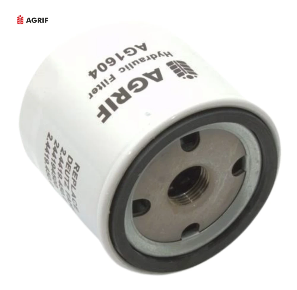 Filtr hydrauliki Agrif AG1604 — zamiennik | poltechparts.pl