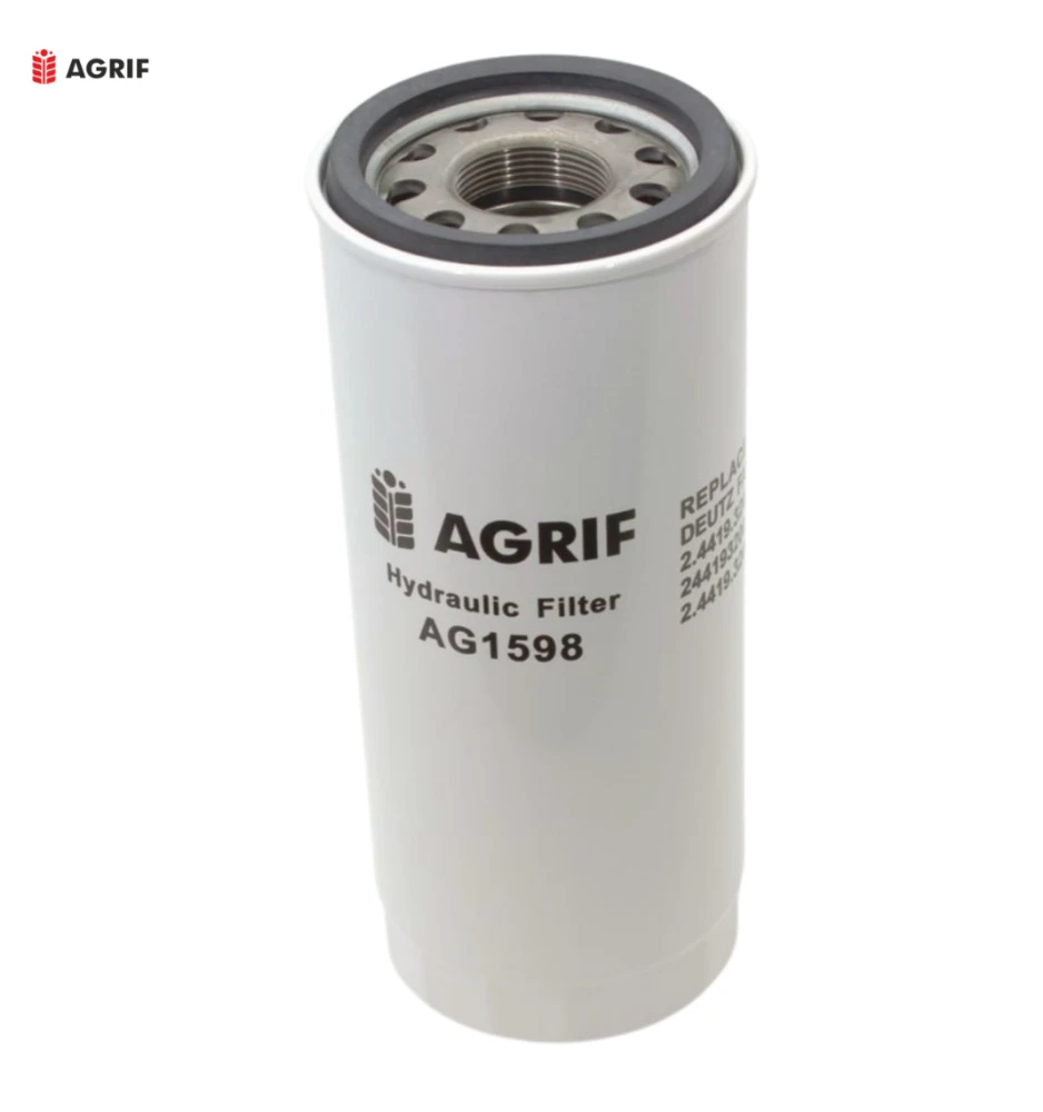 Filtr hydrauliki Agrif AG1598 — zamiennik | poltechparts.pl