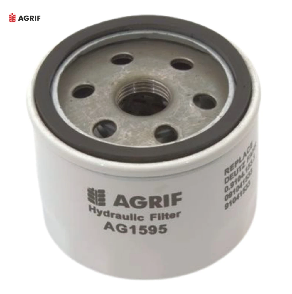 Filtr hydrauliki Agrif AG1595 — zamiennik | poltechparts.pl