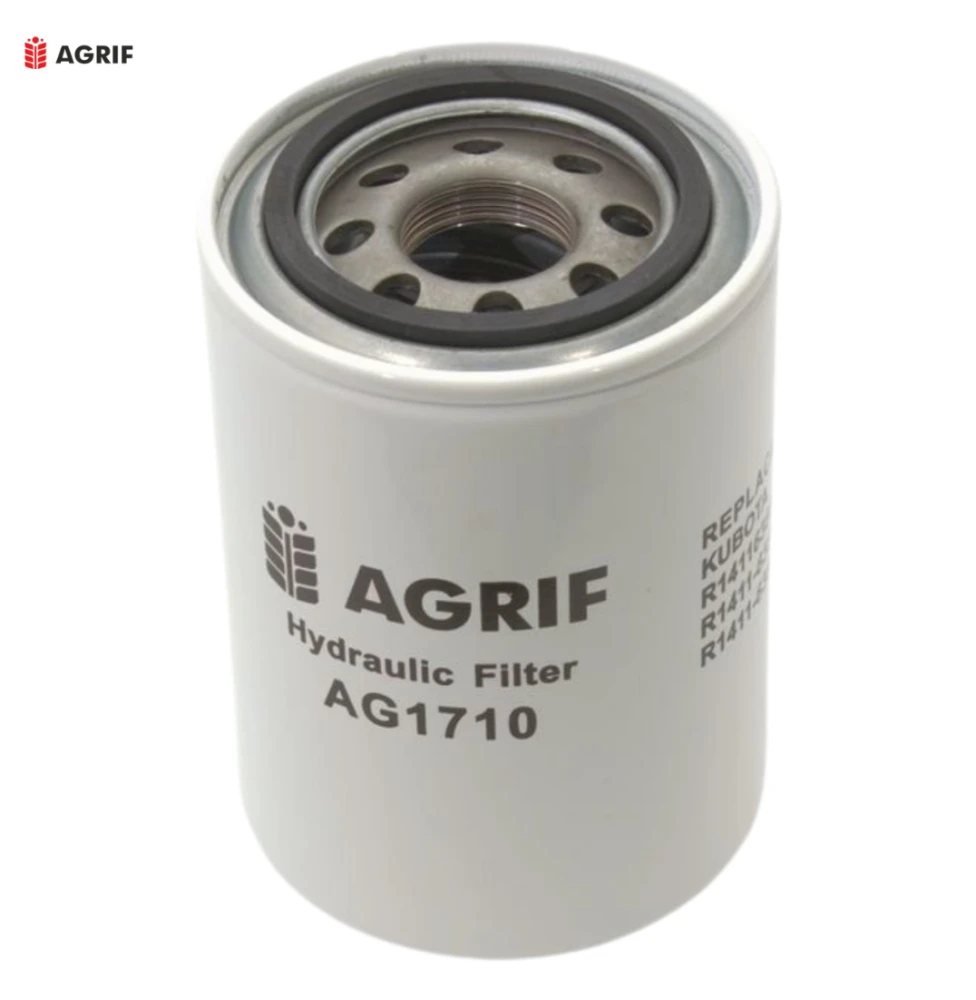 Filtr hydrauliki Agrif AG1710 — zamiennik | poltechparts.pl