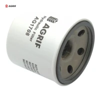 Filtr hydrauliki Agrif AG1708 — zamiennik | poltechparts.pl