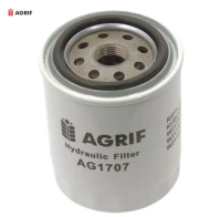 Filtr hydrauliki Agrif AG1707 — zamiennik | poltechparts.pl