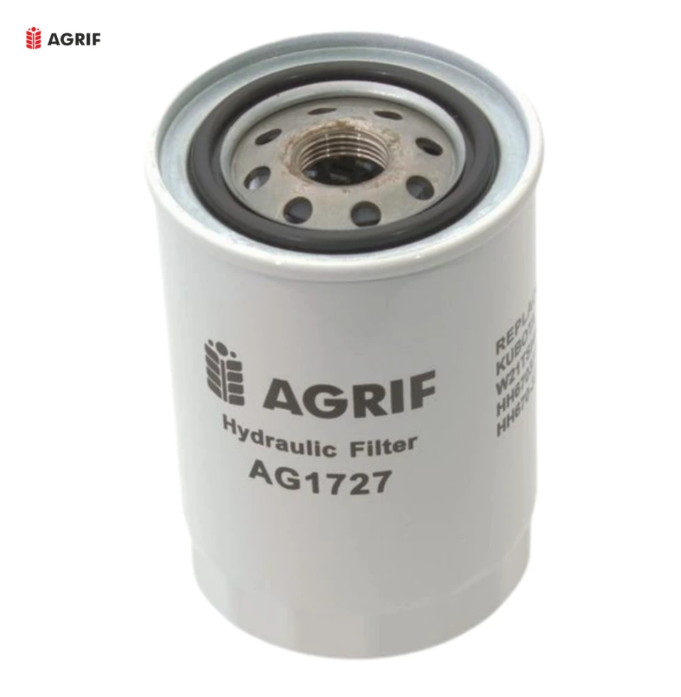 Filtr hydrauliki Agrif AG1727 — zamiennik | poltechparts.pl