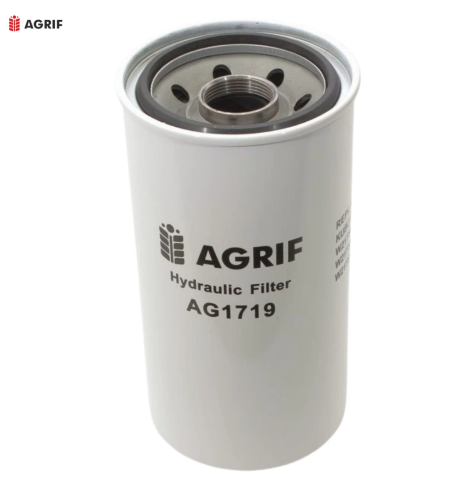 Filtr hydrauliki Agrif AG1719 — zamiennik | poltechparts.pl