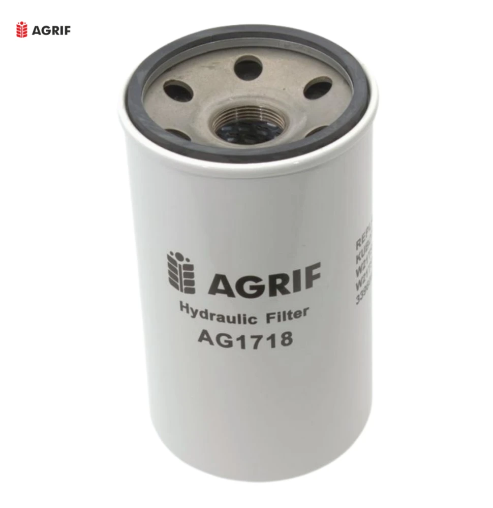 Filtr hydrauliki Agrif AG1718 — zamiennik | poltechparts.pl
