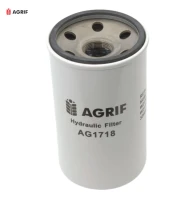 Filtr hydrauliki Agrif AG1718 — zamiennik | poltechparts.pl