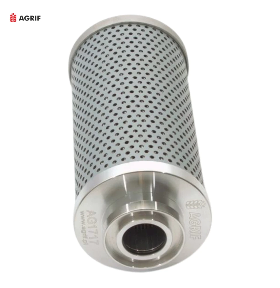 Filtr hydrauliki Agrif AG1717 — zamiennik | poltechparts.pl