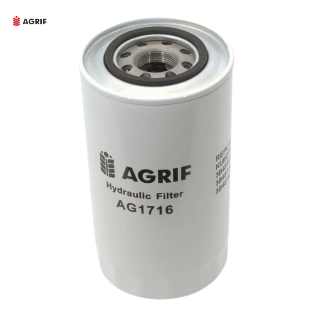 Filtr hydrauliki Agrif AG1716 — zamiennik | poltechparts.pl