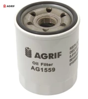 Filtr oleju Agrif AG1559 — zamiennik | poltechparts.pl