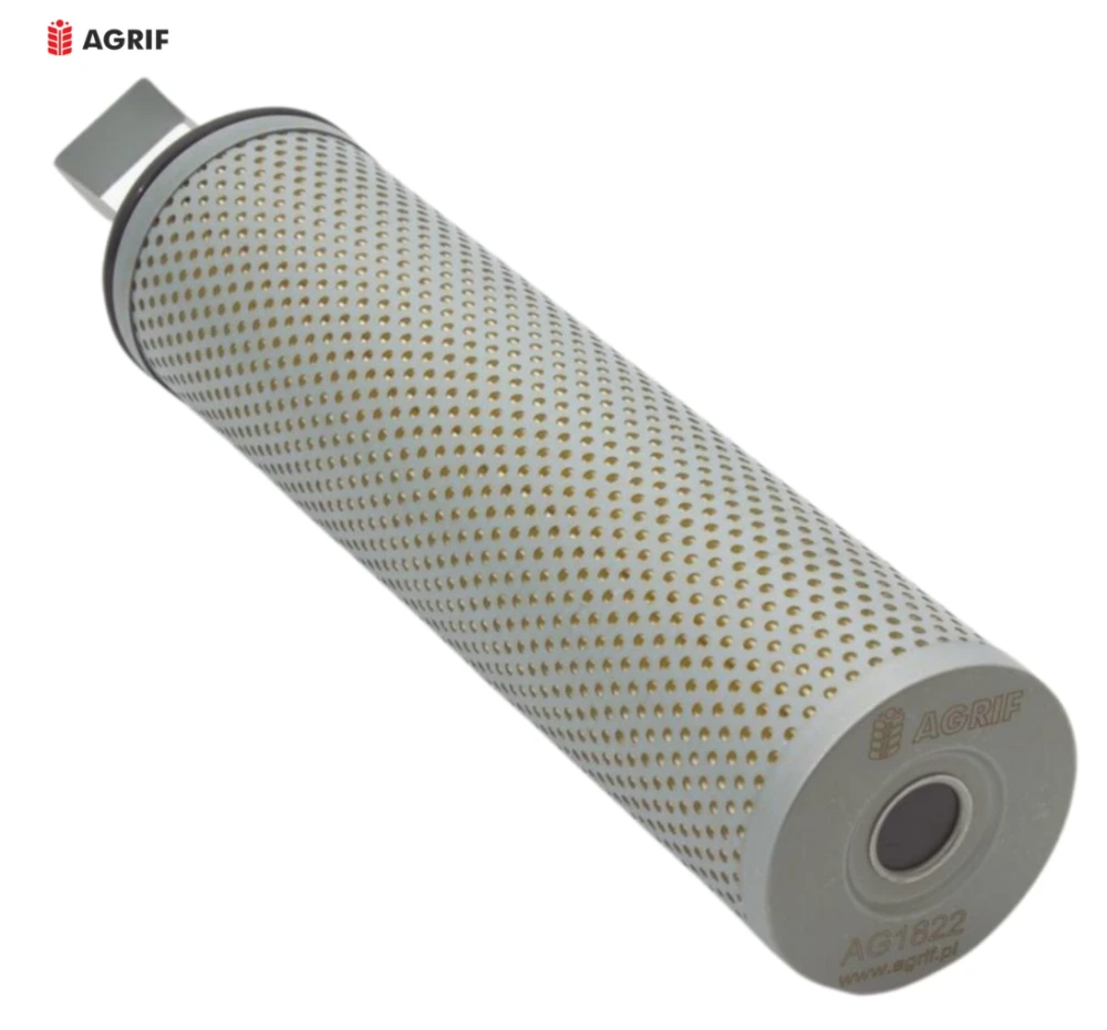 Filtr hydrauliki Agrif AG1822 — zamiennik | poltechparts.pl