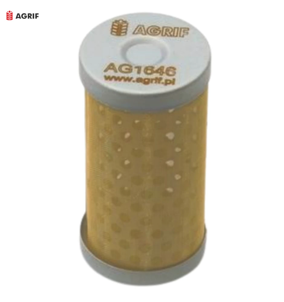Filtr paliwa Agrif AG1646 — zamiennik | poltechparts.pl