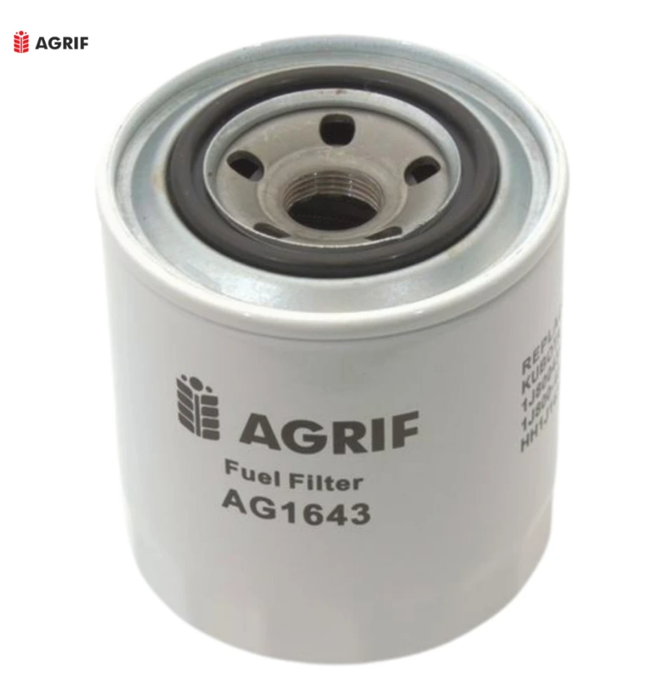 Filtr paliwa Agrif AG1643 — zamiennik | poltechparts.pl