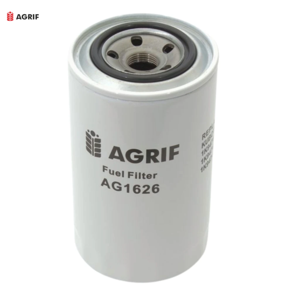 Filtr paliwa Agrif AG1626 — zamiennik | poltechparts.pl