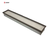 Filtr kabinowy Agrif AG1585 — zamiennik | poltechparts.pl