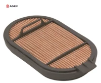 Filtr powietrza Agrif AG1575 — zamiennik | poltechparts.pl
