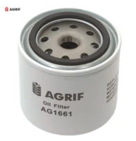 Filtr oleju Agrif AG1661 — zamiennik | poltechparts.pl