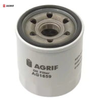 Filtr oleju Agrif AG1659 — zamiennik | poltechparts.pl