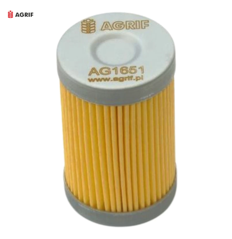 Filtr paliwa Agrif AG1651 — zamiennik | poltechparts.pl