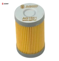 Filtr paliwa Agrif AG1651 — zamiennik | poltechparts.pl