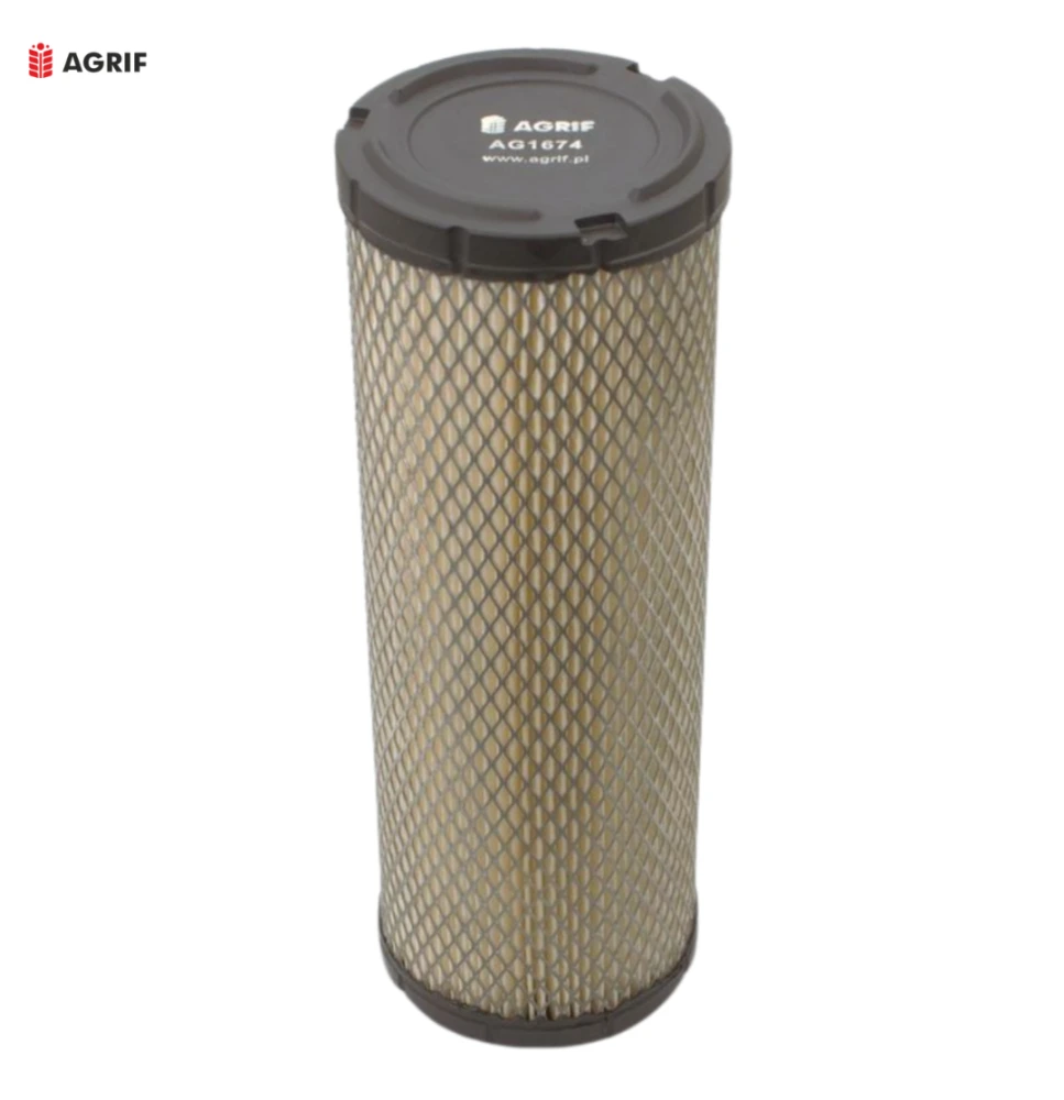 Filtr powietrza Agrif AG1674 — zamiennik | poltechparts.pl