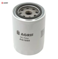Filtr oleju Agrif AG1668 — zamiennik | poltechparts.pl