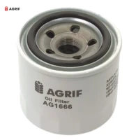 Filtr oleju Agrif AG1666 — zamiennik | poltechparts.pl
