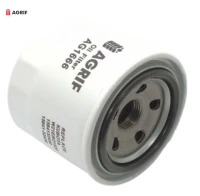Filtr oleju Agrif AG1666 — zamiennik | poltechparts.pl