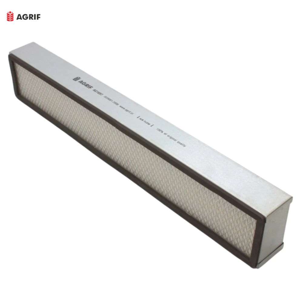 Filtr kabinowy Agrif AG1697 — zamiennik | poltechparts.pl