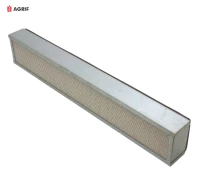 Filtr kabinowy Agrif AG1697 — zamiennik | poltechparts.pl