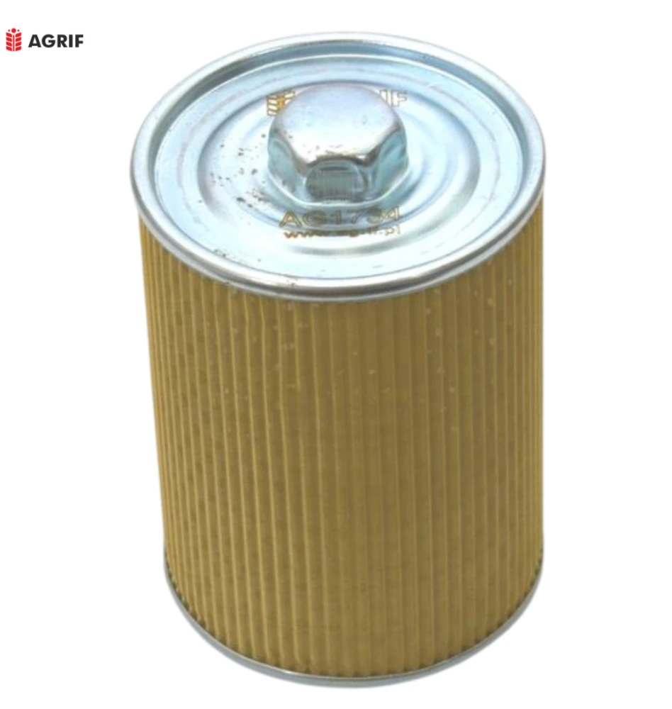 Filtr hydrauliki Agrif AG1734 — zamiennik | poltechparts.pl
