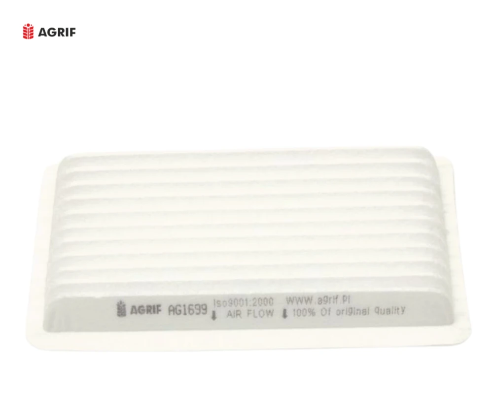 Filtr kabinowy Agrif AG1699 — zamiennik | poltechparts.pl