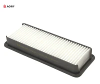 Filtr kabinowy Agrif AG1698 — zamiennik | poltechparts.pl