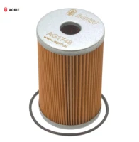 Filtr oleju Agrif AG1748 — zamiennik | poltechparts.pl