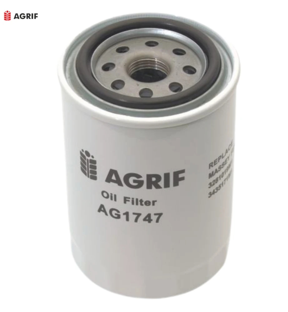 Filtr oleju Agrif AG1747