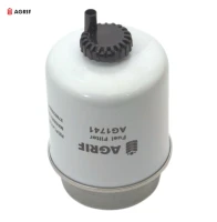 Filtr paliwa Agrif AG1741 — zamiennik | poltechparts.pl
