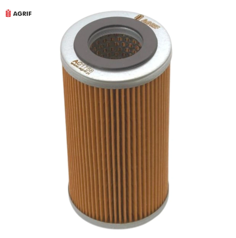 Filtr oleju Agrif AG1758 — zamiennik | poltechparts.pl