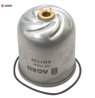 Filtr oleju Agrif AG1756 — zamiennik | poltechparts.pl