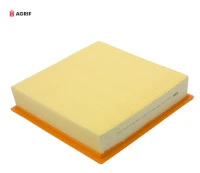 Filtr kabinowy Agrif AG1802 — zamiennik | poltechparts.pl