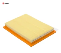 Filtr kabinowy Agrif AG1810 — zamiennik | poltechparts.pl