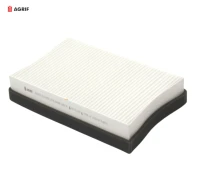 Filtr kabinowy Agrif AG1809 — zamiennik | poltechparts.pl